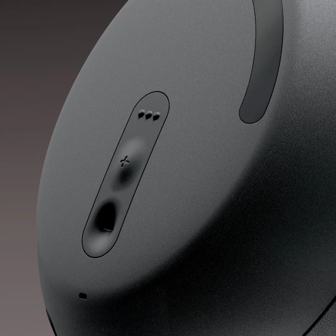 Mixx StreamQ D2 Over-Ear Koptelefoon - Zwart - afbeelding 3 van 6