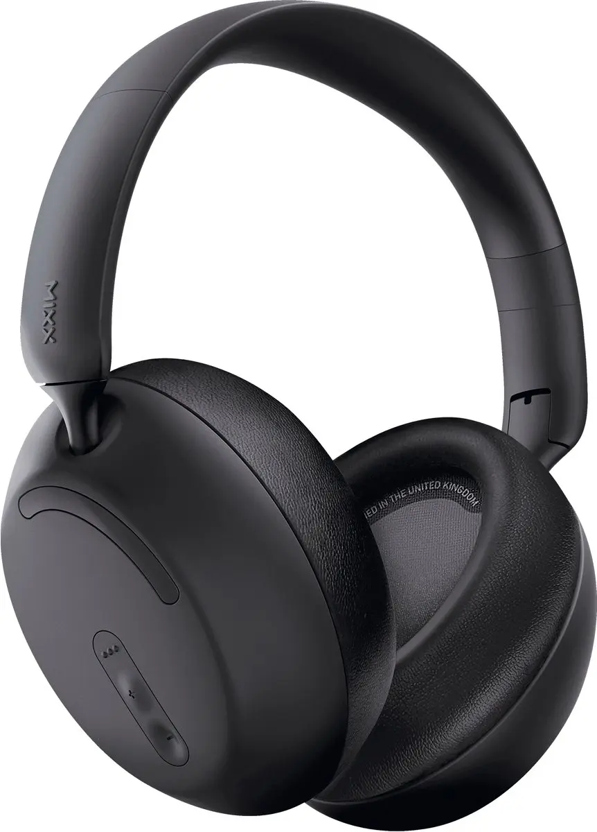 Mixx StreamQ D2 Over-Ear Koptelefoon