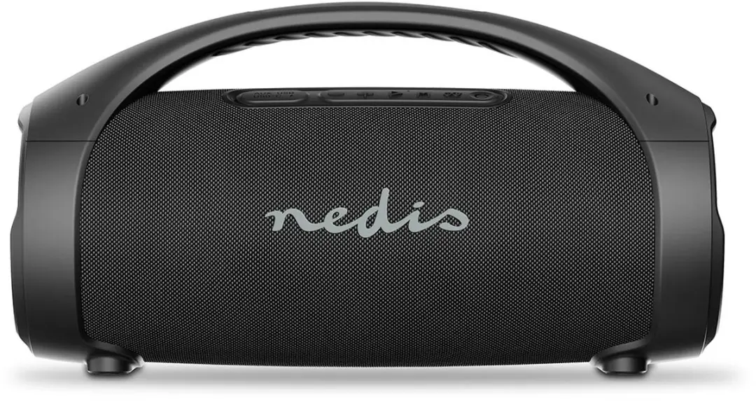 Nedis SPBB415BK Bluetooth Party Boombox 150W