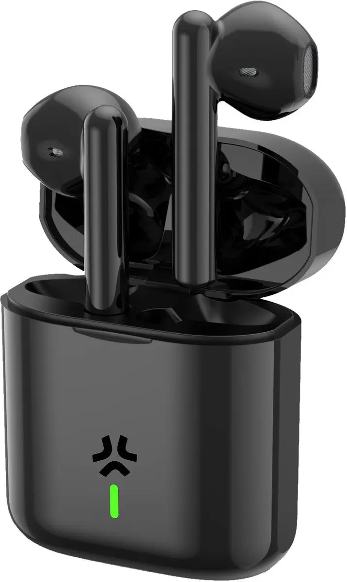 Celly PULSESOUNDBK In-ear Headset - Zwart - afbeelding 4 van 4