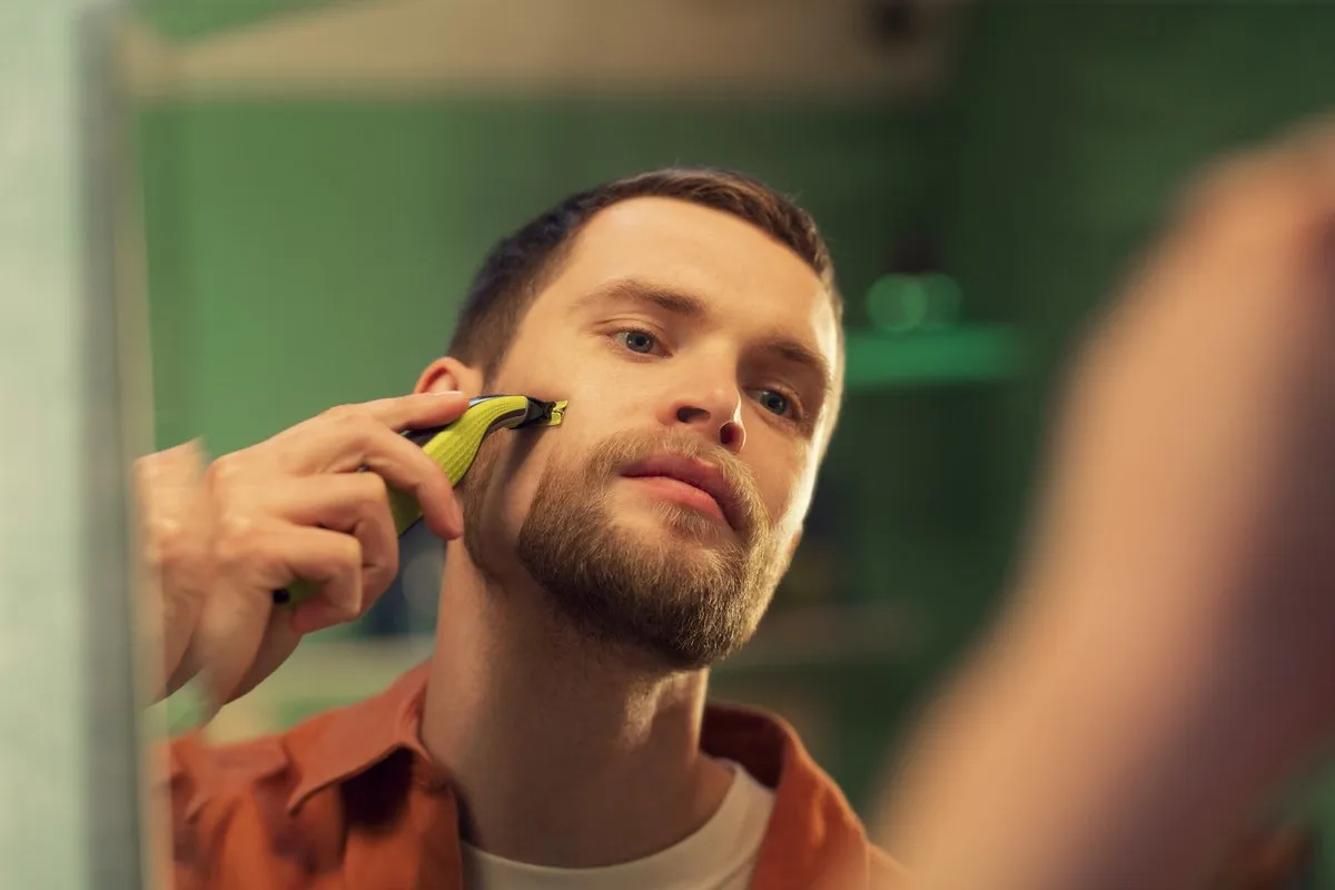 Philips OneBlade QP240/50 Vervangmesjes - 4 Stuks
