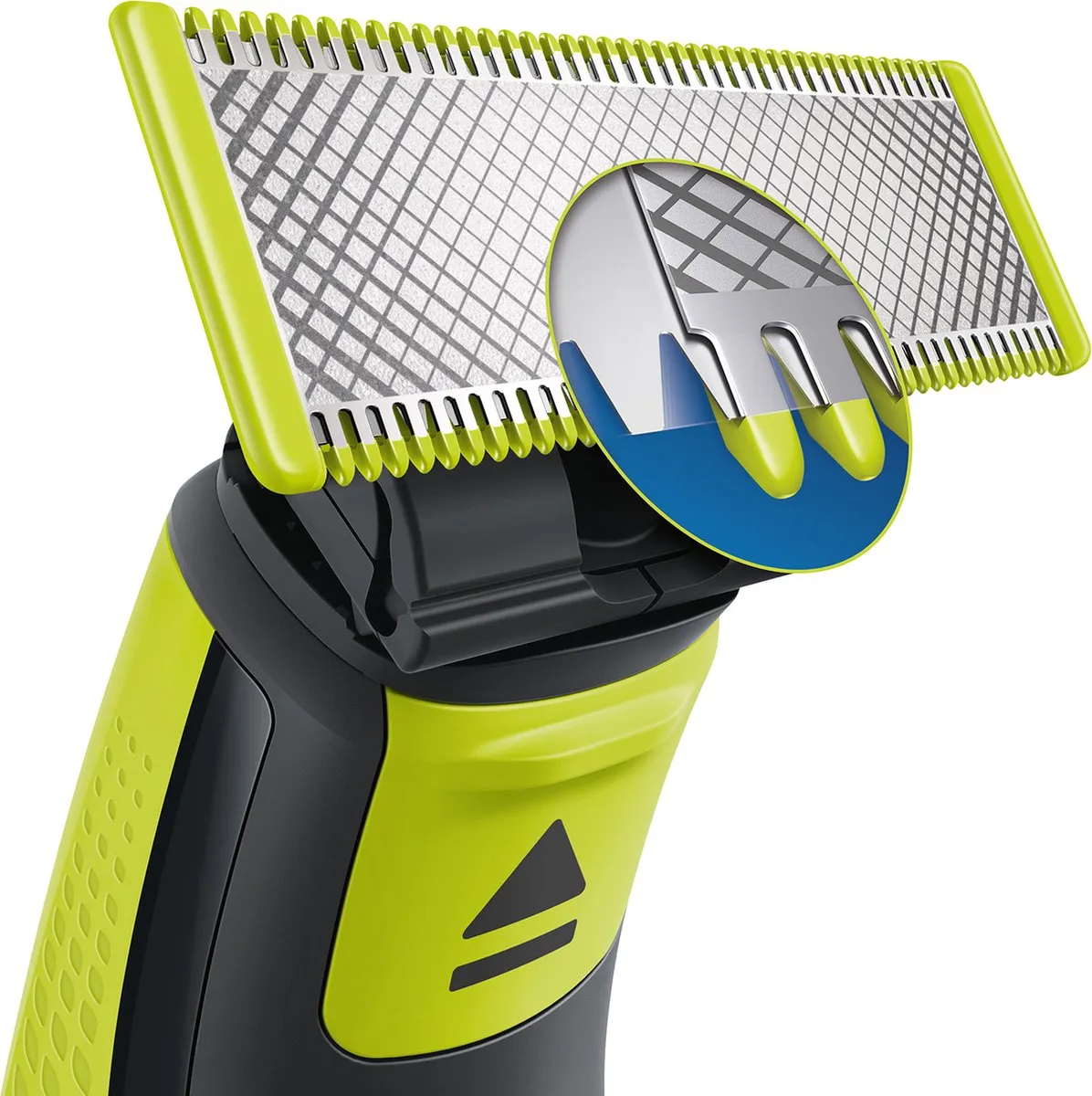Philips OneBlade QP240/50 Vervangmesjes - 4 Stuks