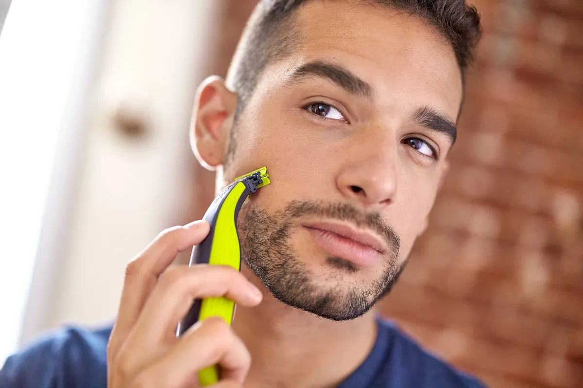 Philips OneBlade QP240/50 Vervangmesjes - 4 Stuks - afbeelding 6 van 6