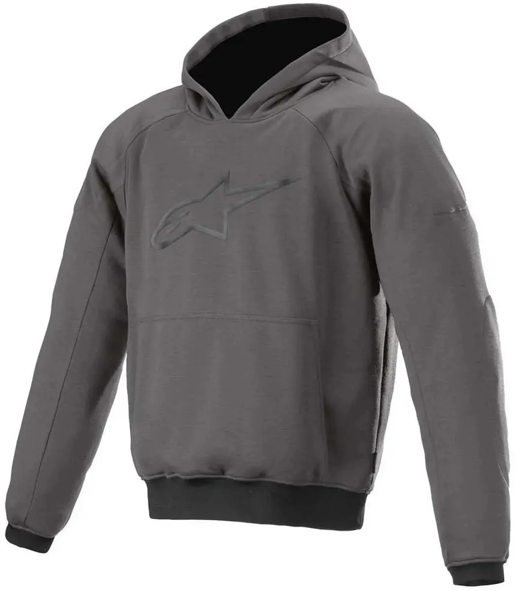 Alpinestars Ageless Hoodie Grijs S - afbeelding 2 van 3