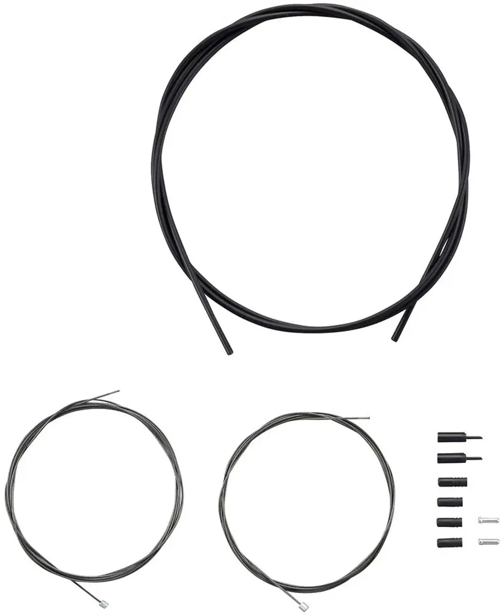 Shimano Road OPTISLICK schakelkabelset