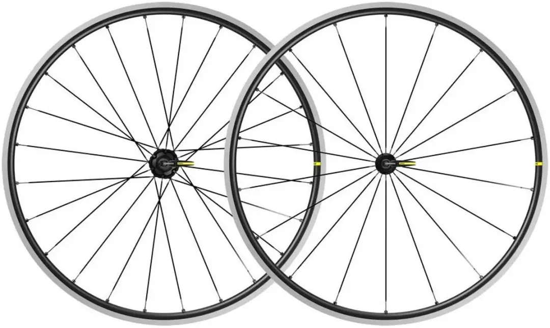 Mavic Ksyrium S Wielset 29" - Zwart - afbeelding 2 van 2