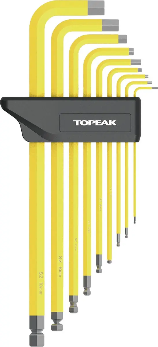 Topeak DuoHex DX Inbussleutel