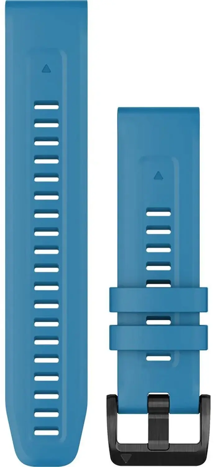 Garmin QuickFit 22 Horlogebandje - Cirrus Blue - afbeelding 4 van 4