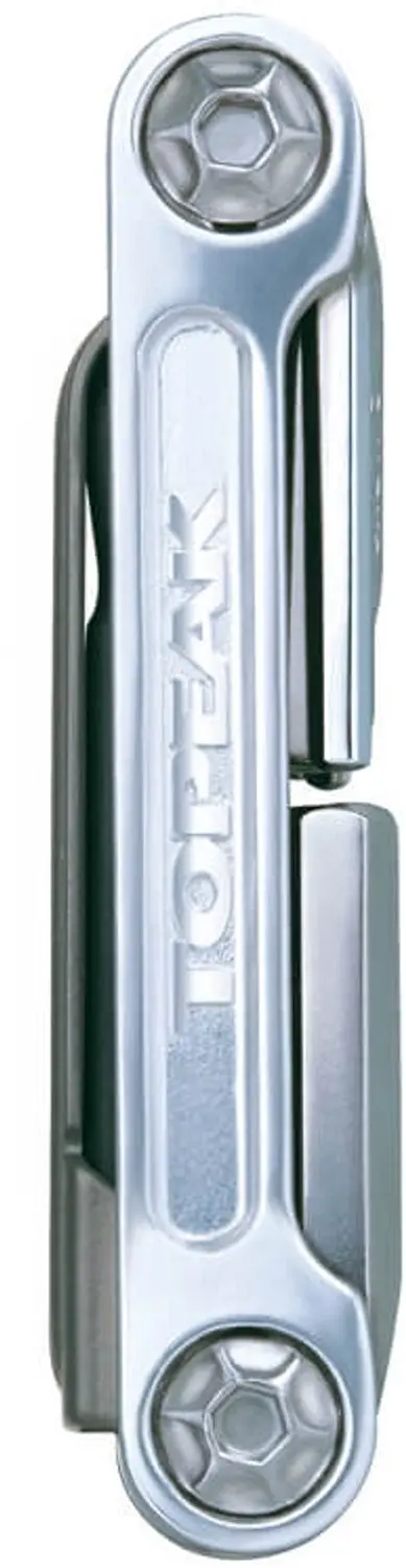 Topeak Mini 9 Pro Multitool - Zilver - afbeelding 3 van 3