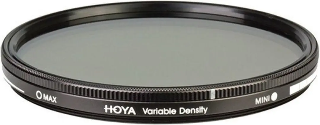 Hoya Variable Density 58mm ND-filter