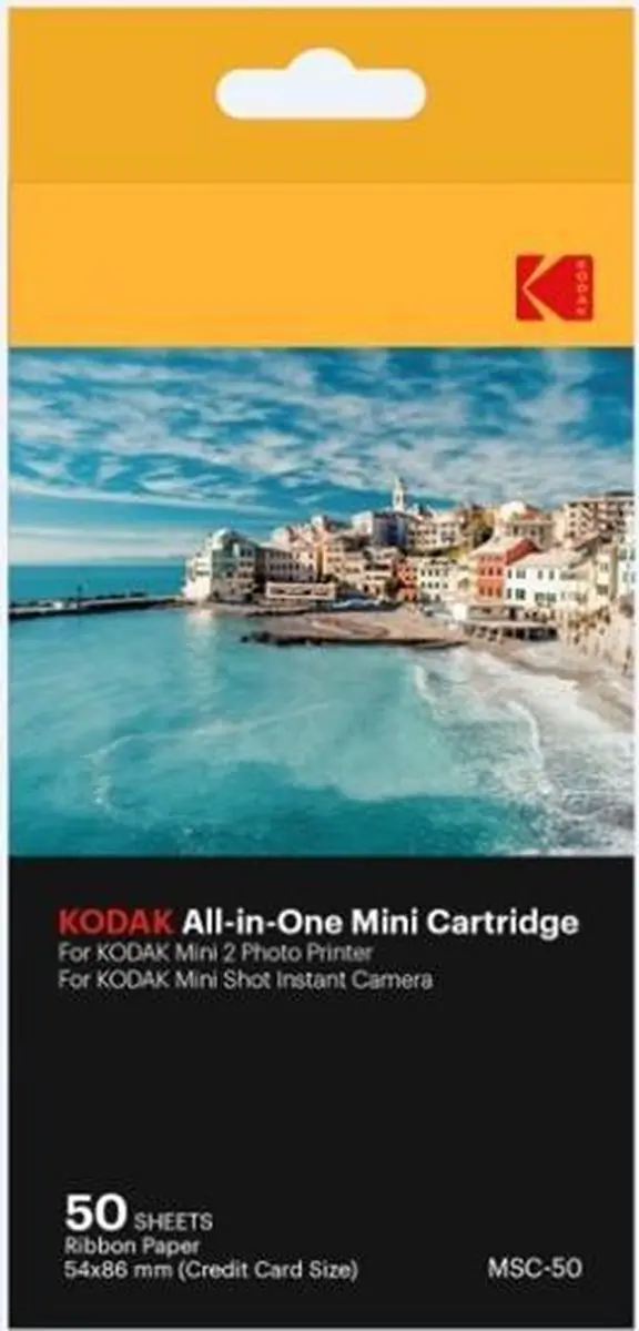 Kodak Dyesub Cartridge
