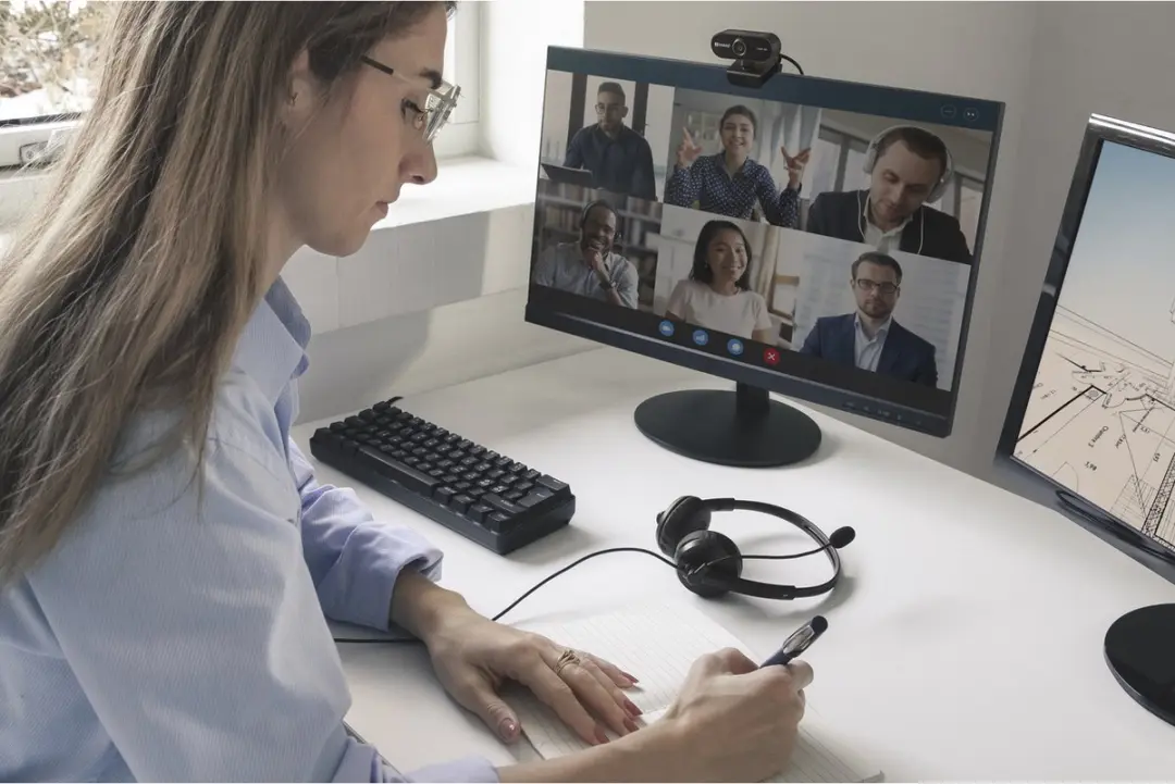 Sandberg Saver USB Headset - Zwart - afbeelding 5 van 6