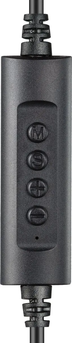 Sandberg Saver USB Headset - Zwart - afbeelding 3 van 6