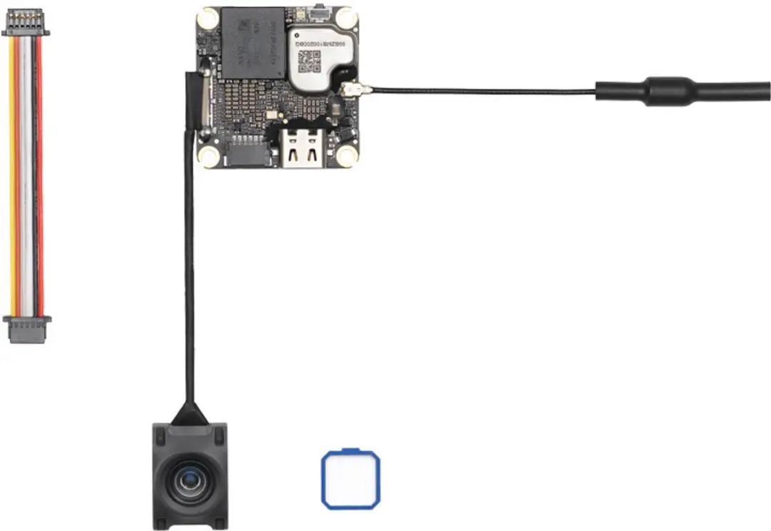 Dji O4 Air Unit 4K Drones Beeldoverdrachtssysteem Met 0,001S Latentie