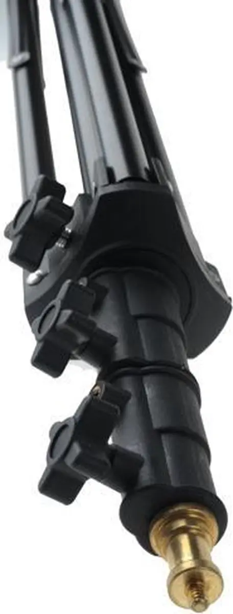 Godox 304 Lampstatief - Zwart - afbeelding 2 van 4