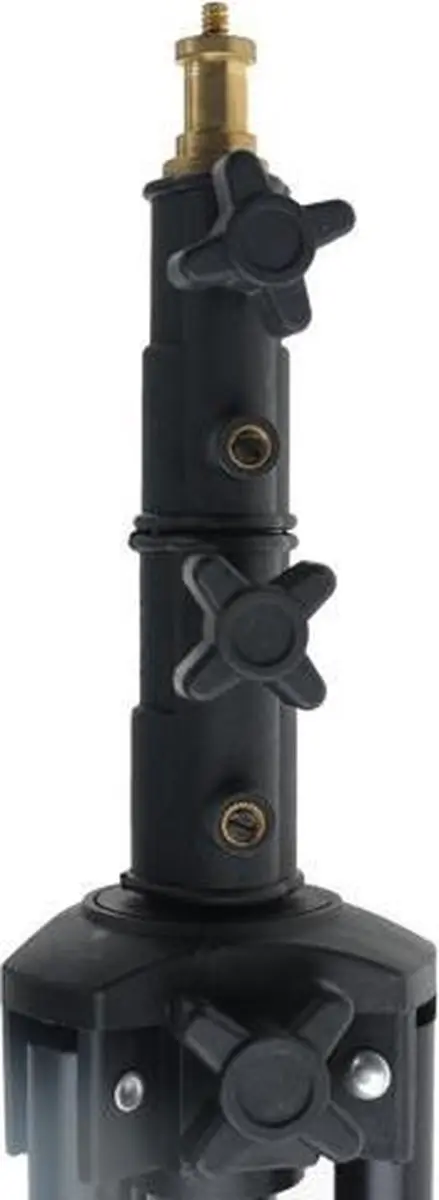 Godox 304 Lampstatief - Zwart - afbeelding 3 van 4
