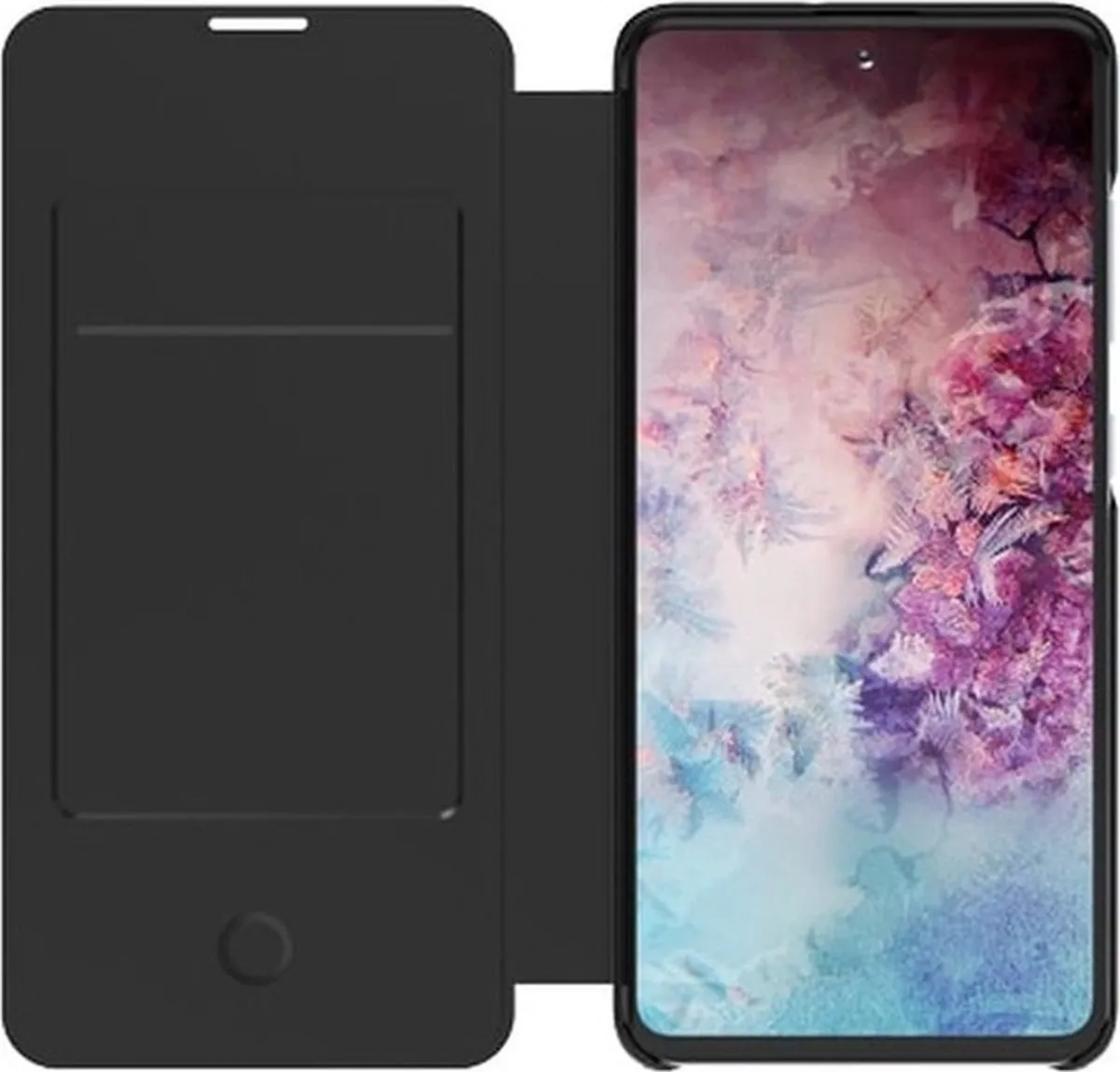 Samsung Wallet Cover GP-FWA715AMABW