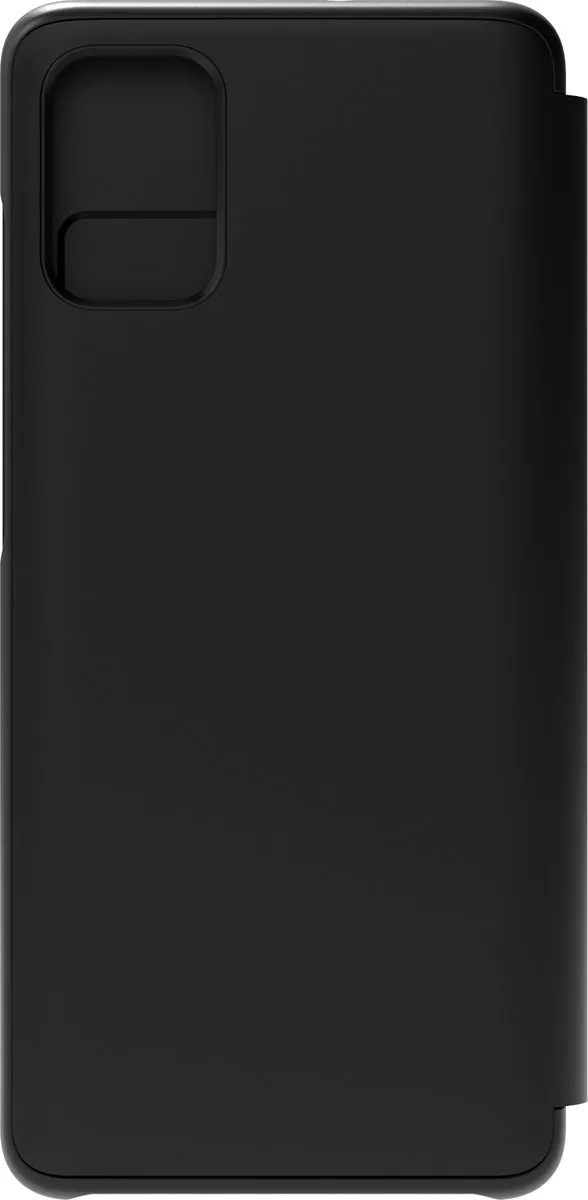 Samsung Wallet Cover GP-FWA715AMABW - Zwart