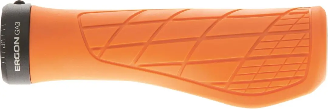 Ergon GA3 Gravity All Mountain Fietshandvatten 133mm Oranje