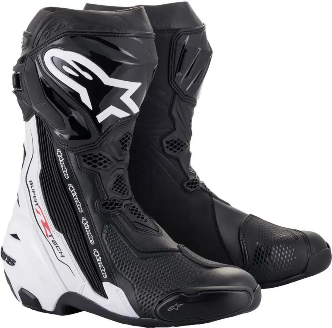 Alpinestars Supertech R Laarzen