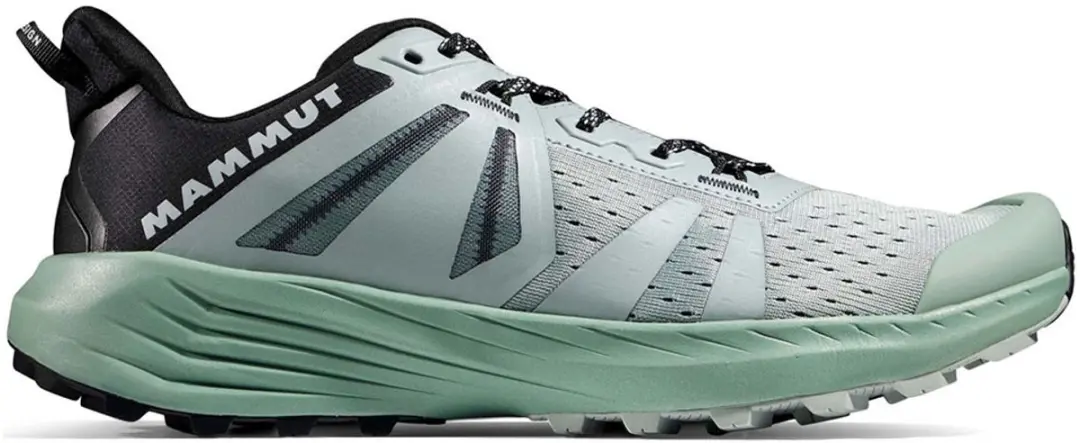 Mammut Saentis Low Trailschoenen Grijs EU 44 2/3 Man