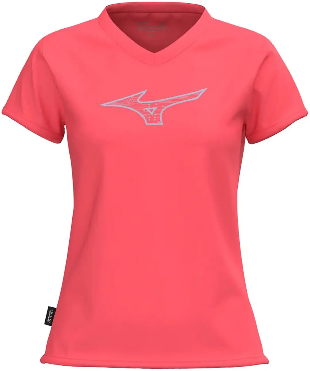 Mizuno Athletics RB T-shirt Vrouw