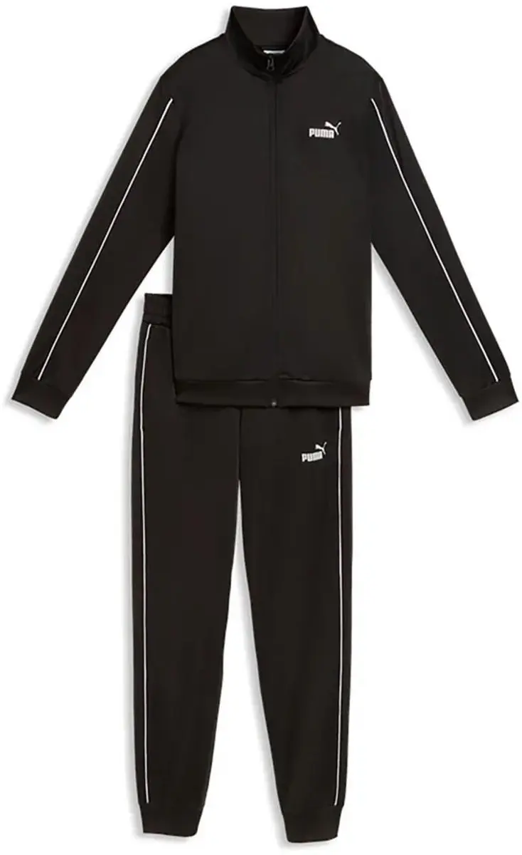 Puma Poly Suit Trainingspak - Zwart M - afbeelding 6 van 6