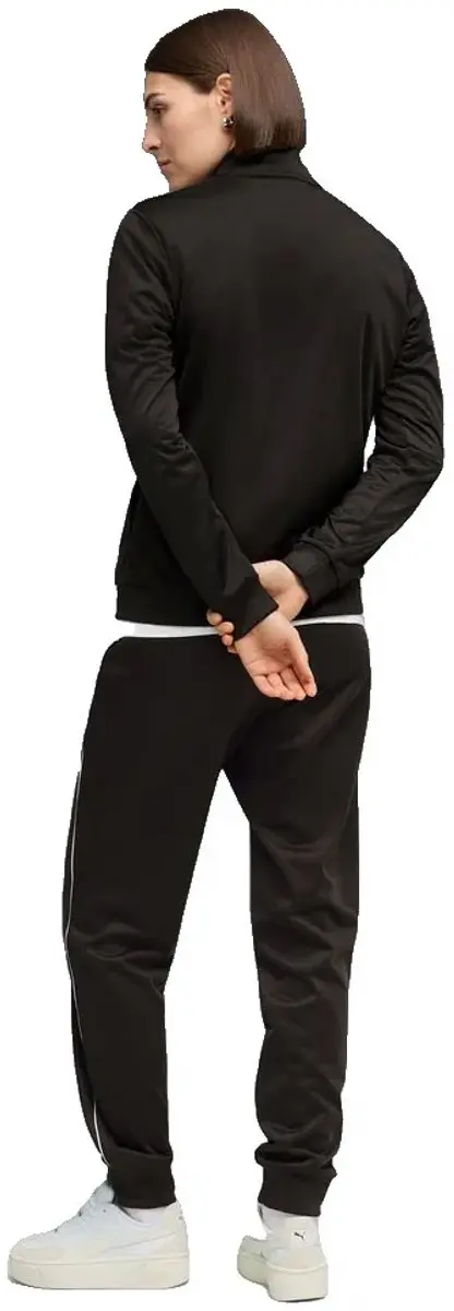 Puma Poly Suit Trainingspak - Zwart M - afbeelding 4 van 6