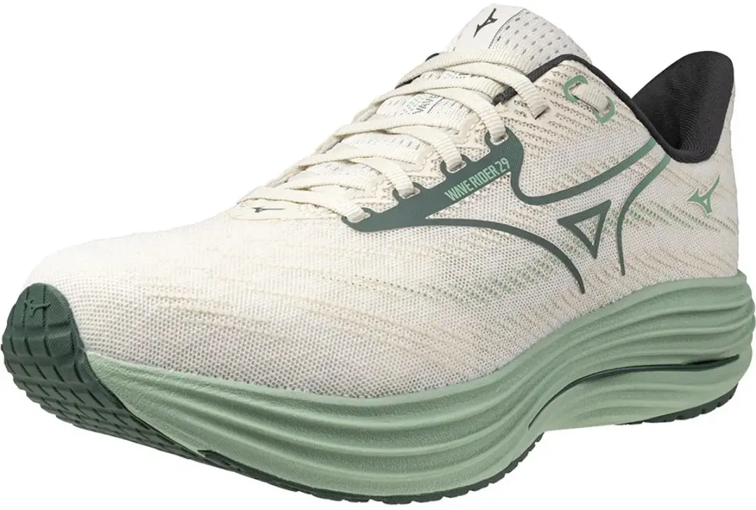 Mizuno Wave Rider 29 Hardloopschoenen - 40.5 - afbeelding 3 van 6