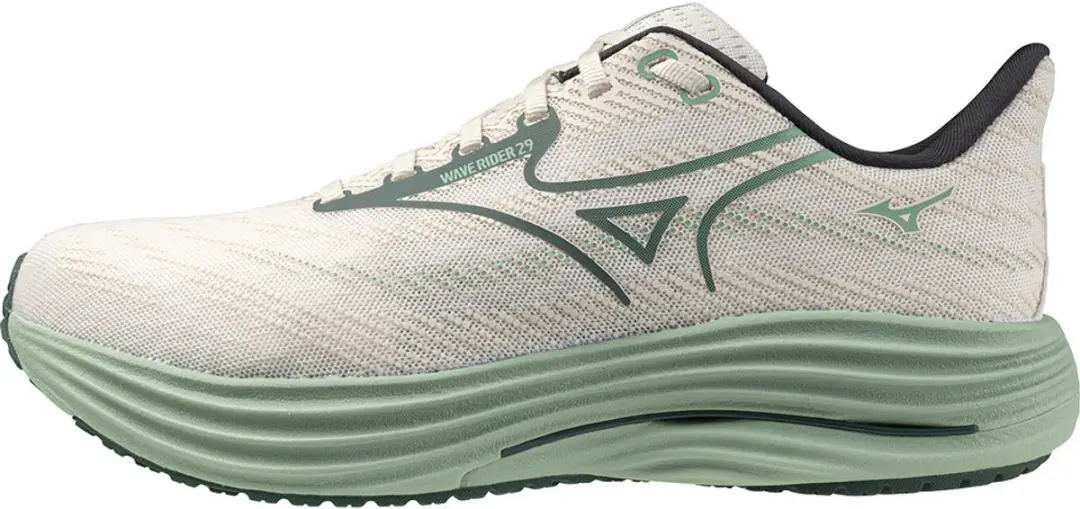 Mizuno Wave Rider 29 Hardloopschoenen - 40.5 - afbeelding 5 van 6