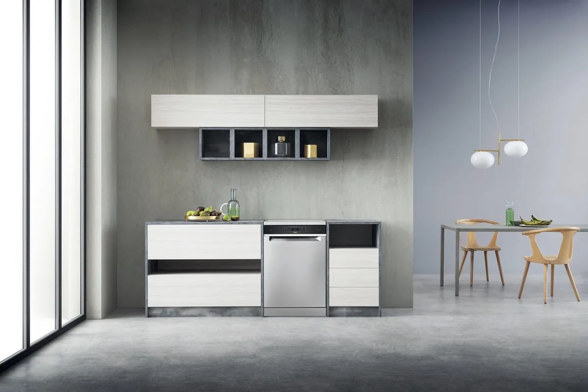 Whirlpool WFO 3T141 P X Vaatwasser - 14 Couverts - Roestvrijstaal