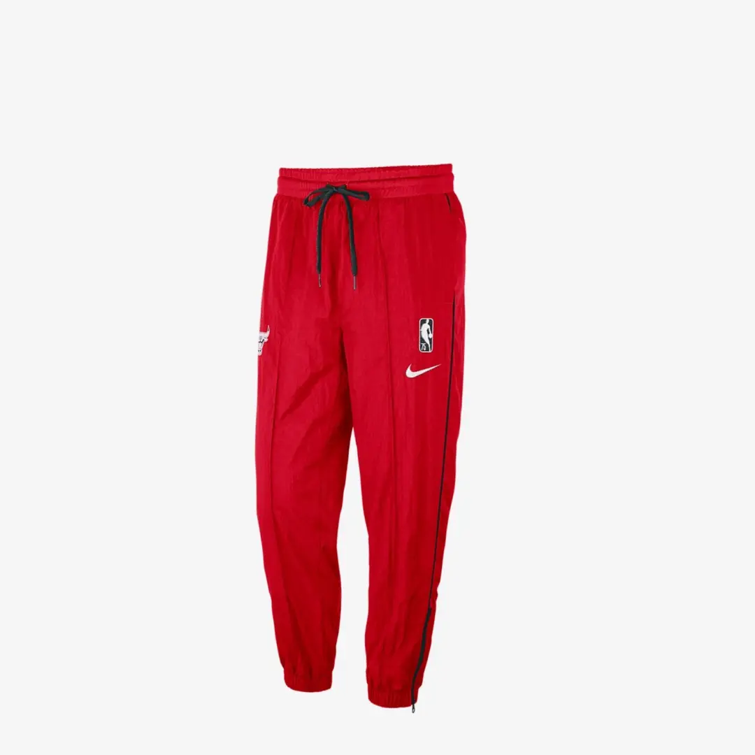 Nike Chicago Bulls Courtside NBA Trainingsbroek (alleen broek)