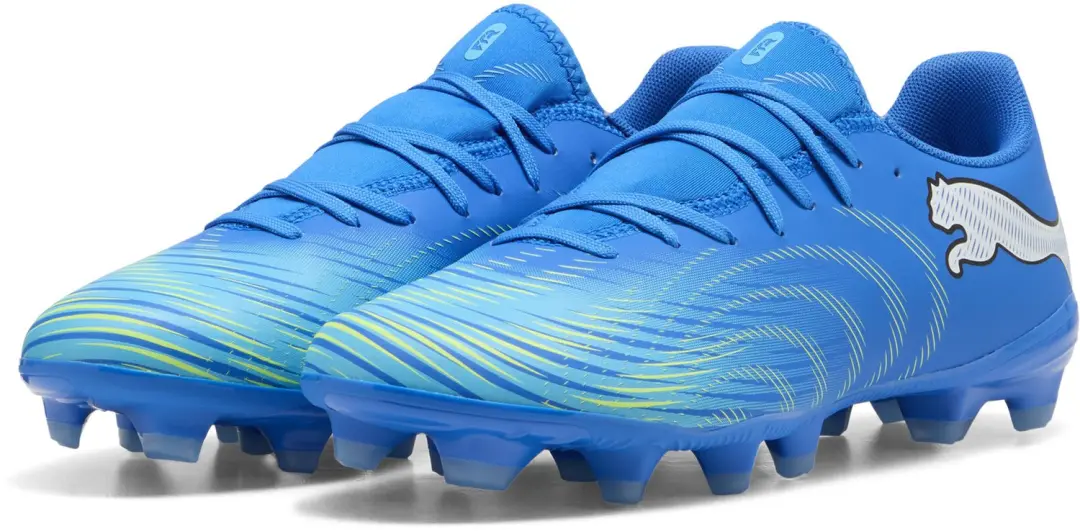 PUMA Future 9 Play FG/AG Sportschoenen - Unisex - afbeelding 3 van 6