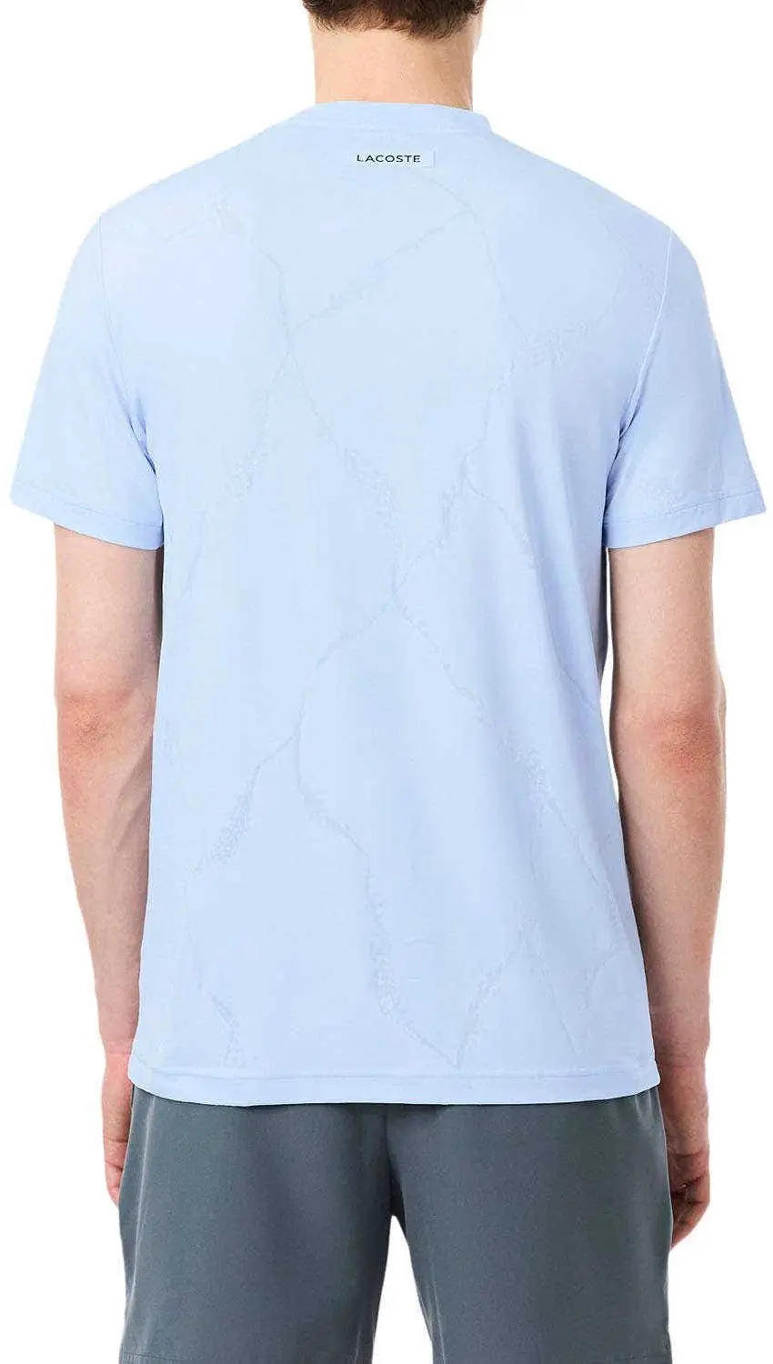 Camiseta Lacoste Players Collection Th6720 T01 L