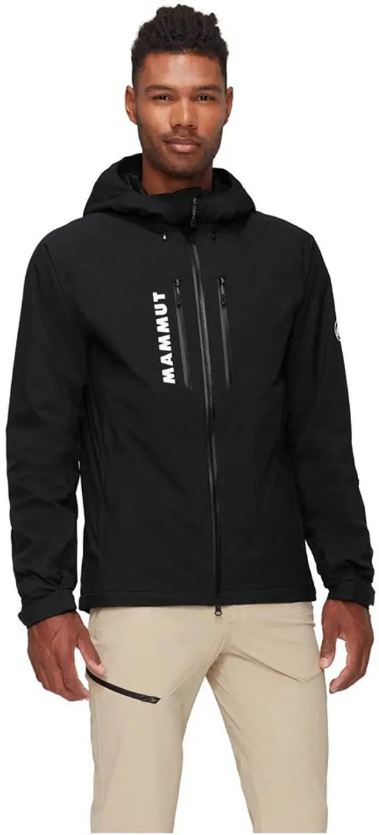 Mammut Freeflight Hs Thermo Jas Zwart 2XL Man