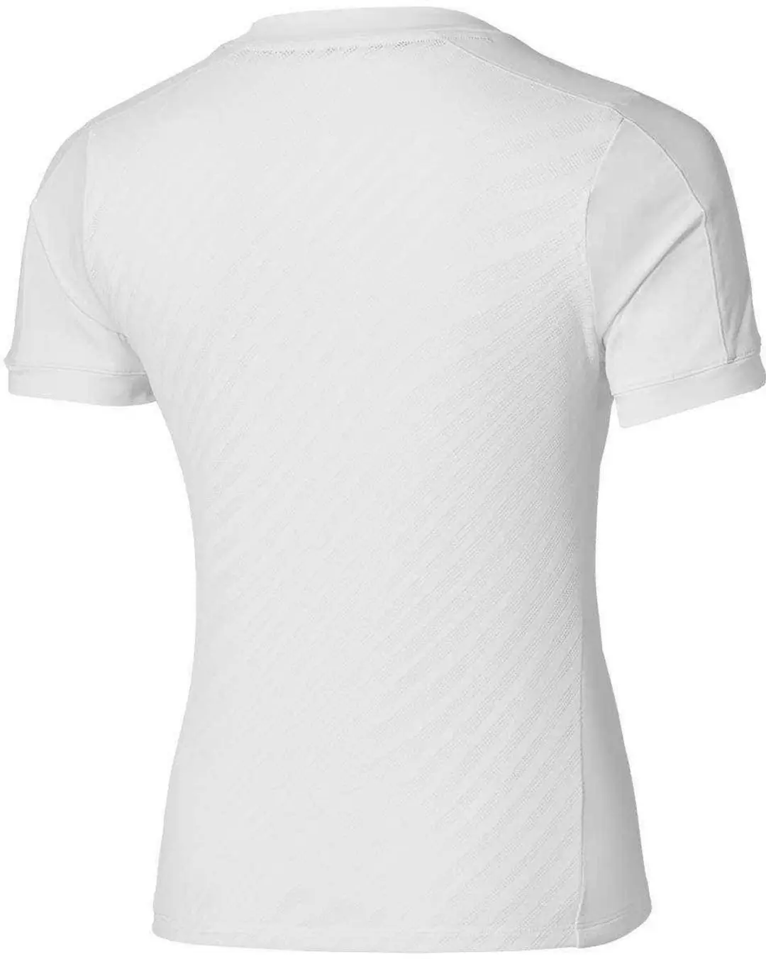 Camiseta Mizuno Tennis Short Sleeve Tee 62gad700 01 Mujer L