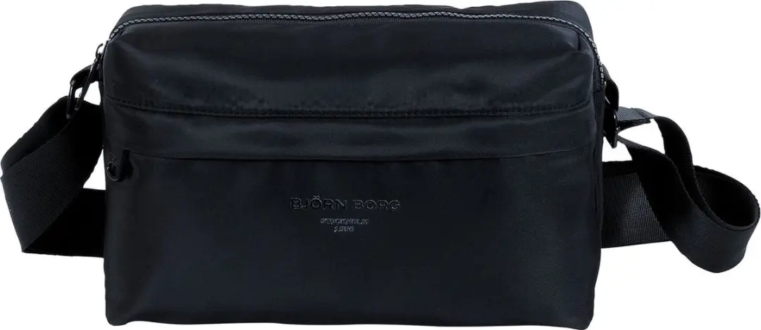Björn Borg leisure crossover bag - zwart