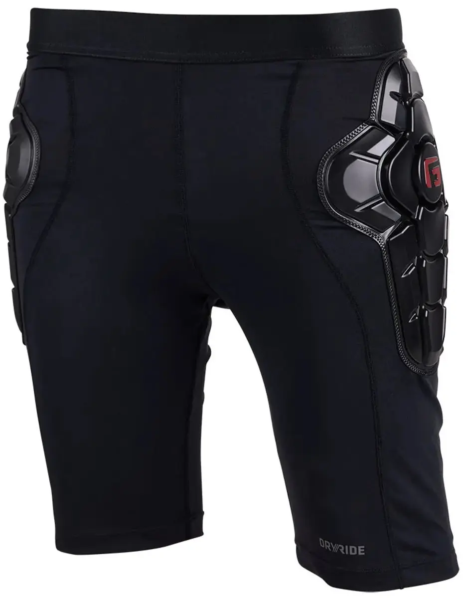 Burton Impact Beschermende Shorts Voor Dames Zwart XL Vrouw