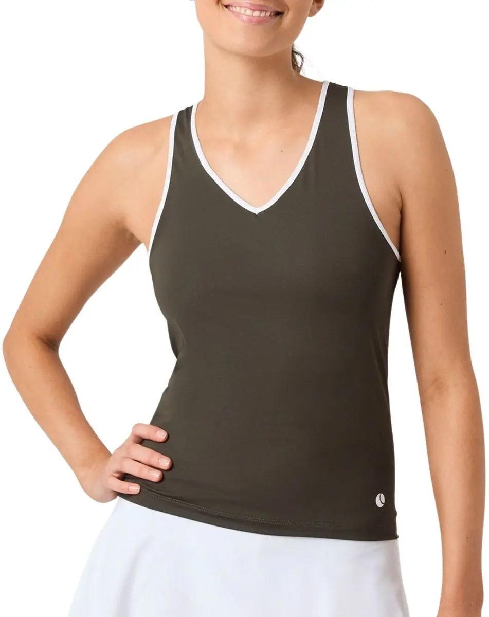 Björn Borg Ace V-hals Tanktop Dames