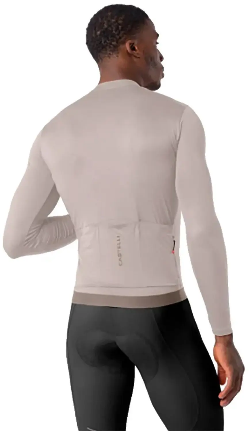 Castelli Espresso 2 Trui Wit M - afbeelding 2 van 2
