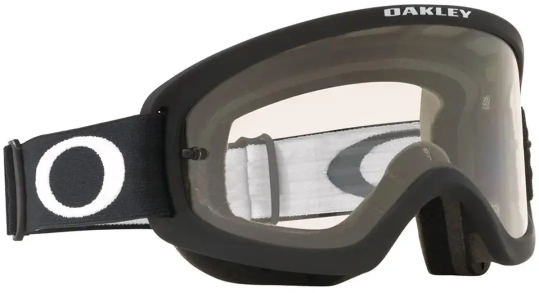 Oakley O-Frame 2.0 Pro XS Motocrossbril - Matte Black - afbeelding 2 van 6