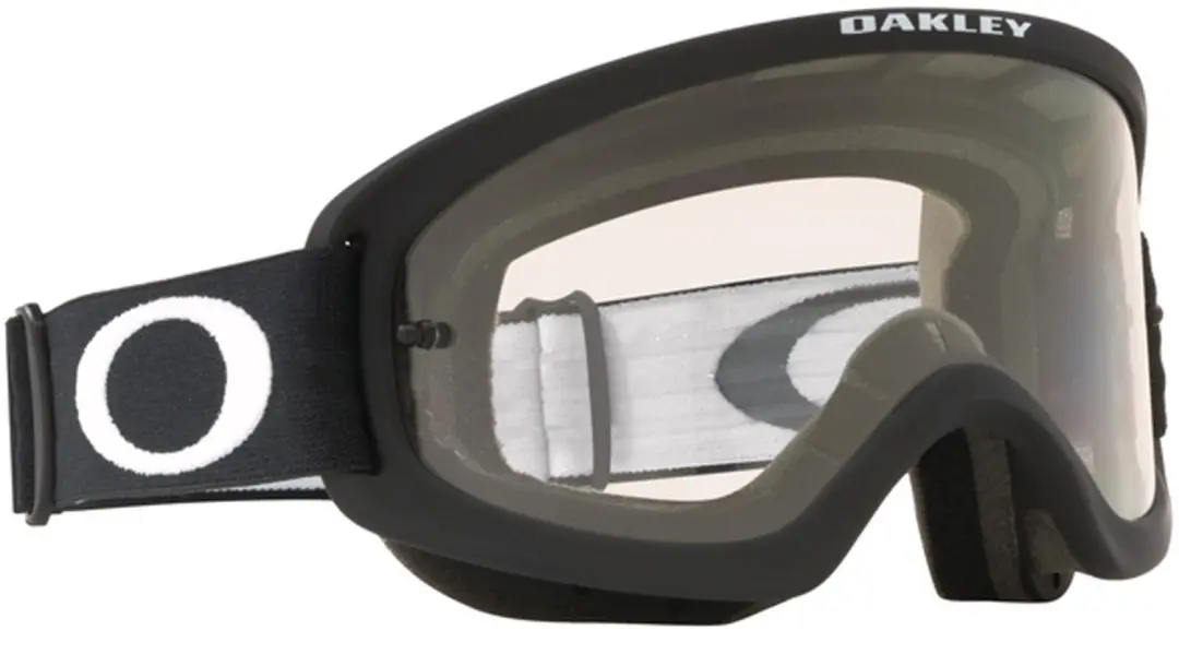 Oakley O-Frame 2.0 Pro XS Motocrossbril - Matte Black - afbeelding 6 van 6