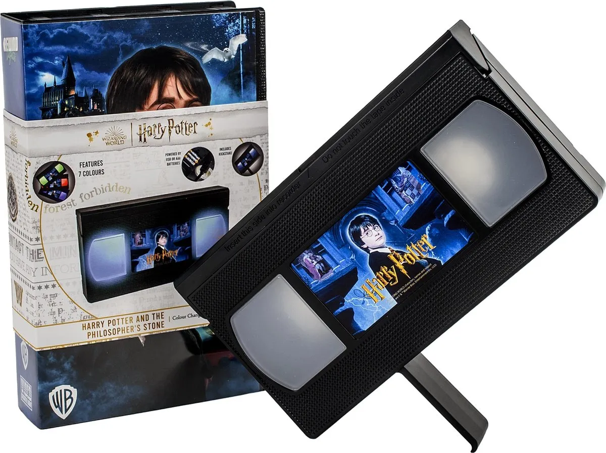 Harry Potter Rewind Lights Video Light - RGB Multicolor