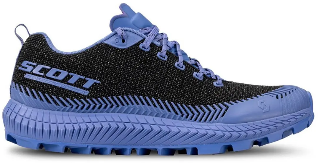 Scott Supertrac Ultra Rc Trailschoenen Blauw,Zwart EU 38 Vrouw