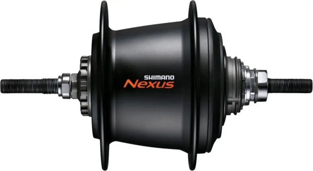 Versnellingsnaaf Shimano Nexus 7 SG-C3001 voor rollerbrakes/velgremmen