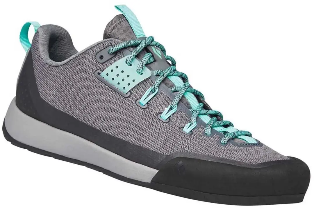 Black Diamond Technician Approachschoenen Grijs EU 37 Vrouw