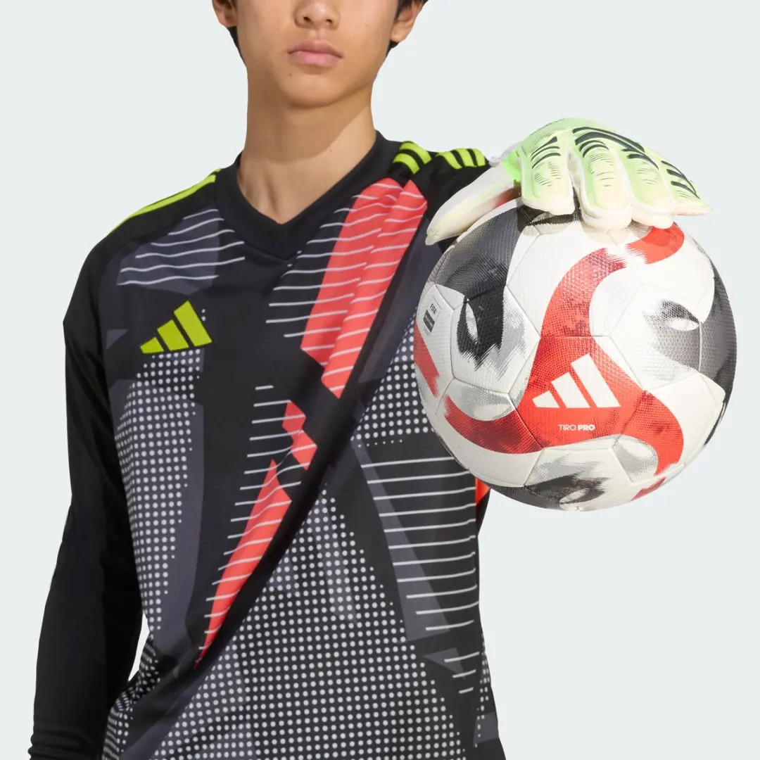 adidas Predator Match Keepershandschoenen JN5351 - Groen - afbeelding 4 van 6
