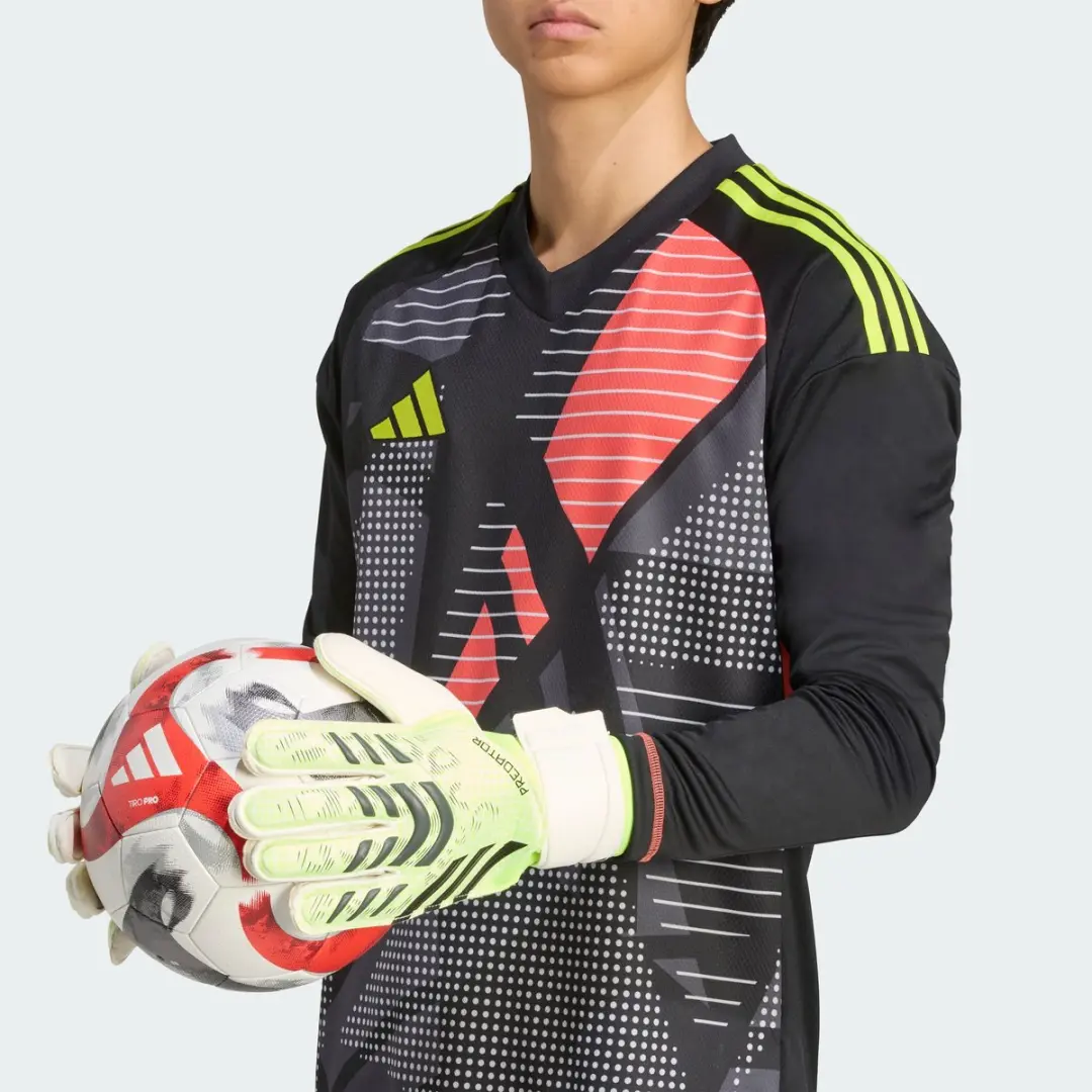 adidas Predator Match Keepershandschoenen JN5351 - Groen - afbeelding 5 van 6