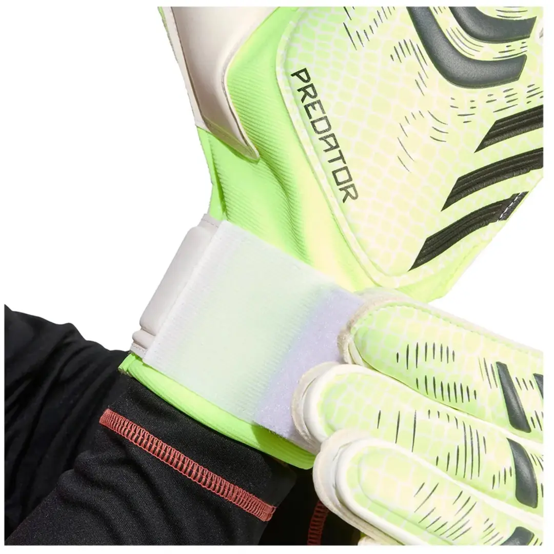 adidas Predator Match Keepershandschoenen JN5351 - Groen - afbeelding 3 van 6