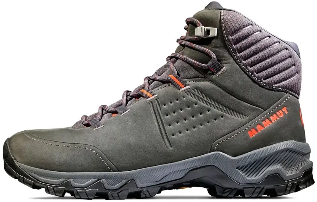 Mammut Nova Iv Mid Gore-tex® Wandelschoenen Groen EU 41 1/3 Vrouw